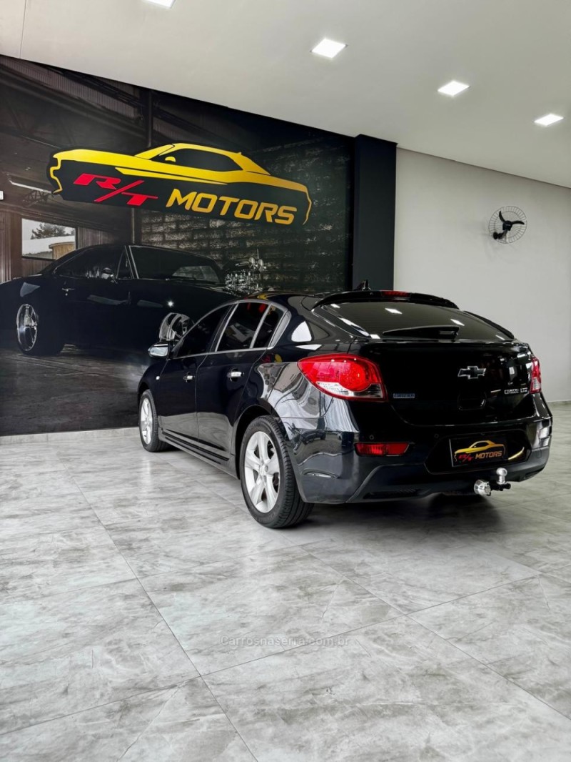 CRUZE 1.8 LTZ SPORT6 16V FLEX 4P AUTOMÁTICO - 2014 - CAXIAS DO SUL