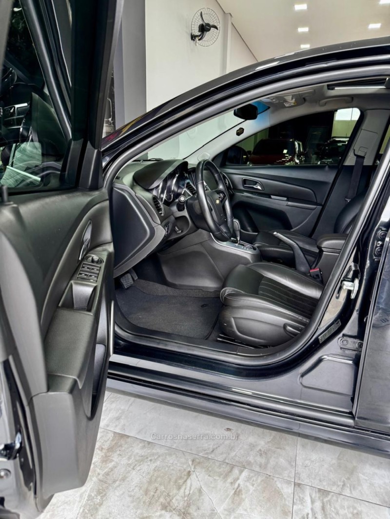 CRUZE 1.8 LTZ SPORT6 16V FLEX 4P AUTOMÁTICO - 2014 - CAXIAS DO SUL