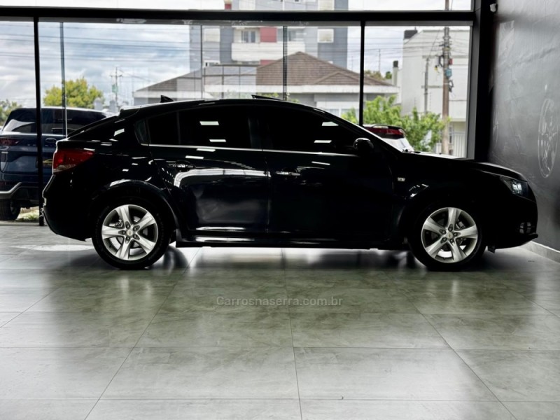 CRUZE 1.8 LTZ SPORT6 16V FLEX 4P AUTOMÁTICO - 2014 - CAXIAS DO SUL