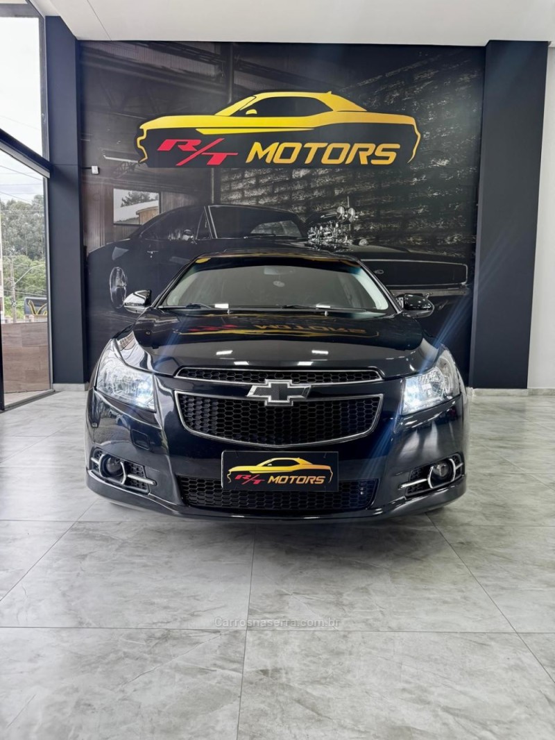 CRUZE 1.8 LTZ SPORT6 16V FLEX 4P AUTOMÁTICO - 2014 - CAXIAS DO SUL