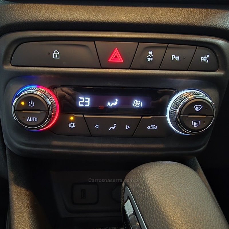 TRACKER 1.0 12V PREMIER TURBO FLEX 4P AUTOMÁTICO - 2022 - SANTA CRUZ DO SUL