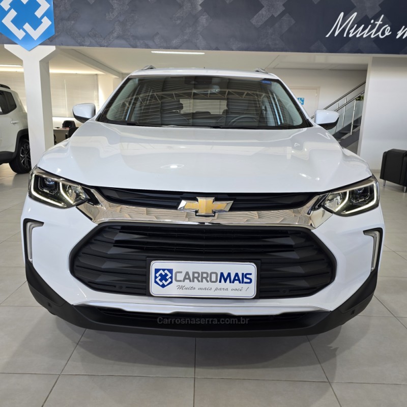 TRACKER 1.0 12V PREMIER TURBO FLEX 4P AUTOMÁTICO - 2022 - SANTA CRUZ DO SUL