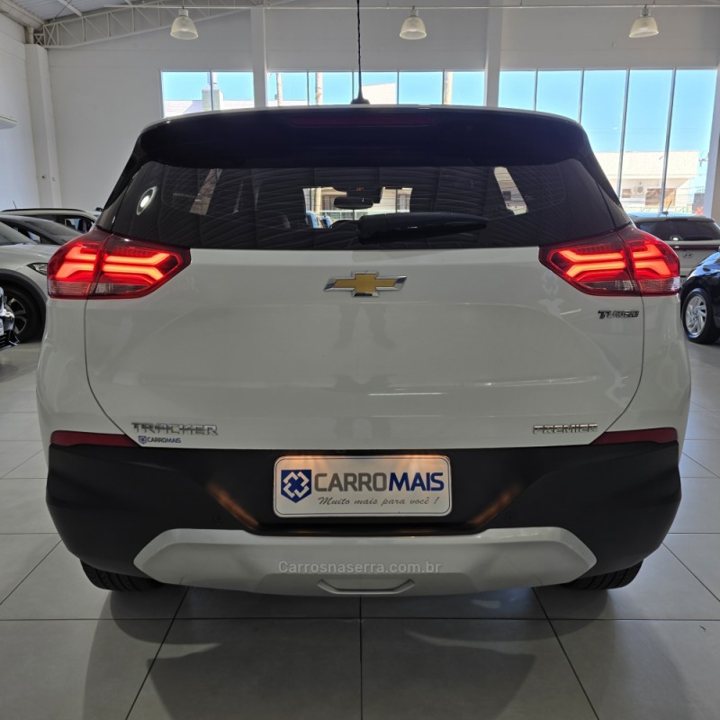 TRACKER 1.0 12V PREMIER TURBO FLEX 4P AUTOMÁTICO - 2022 - SANTA CRUZ DO SUL