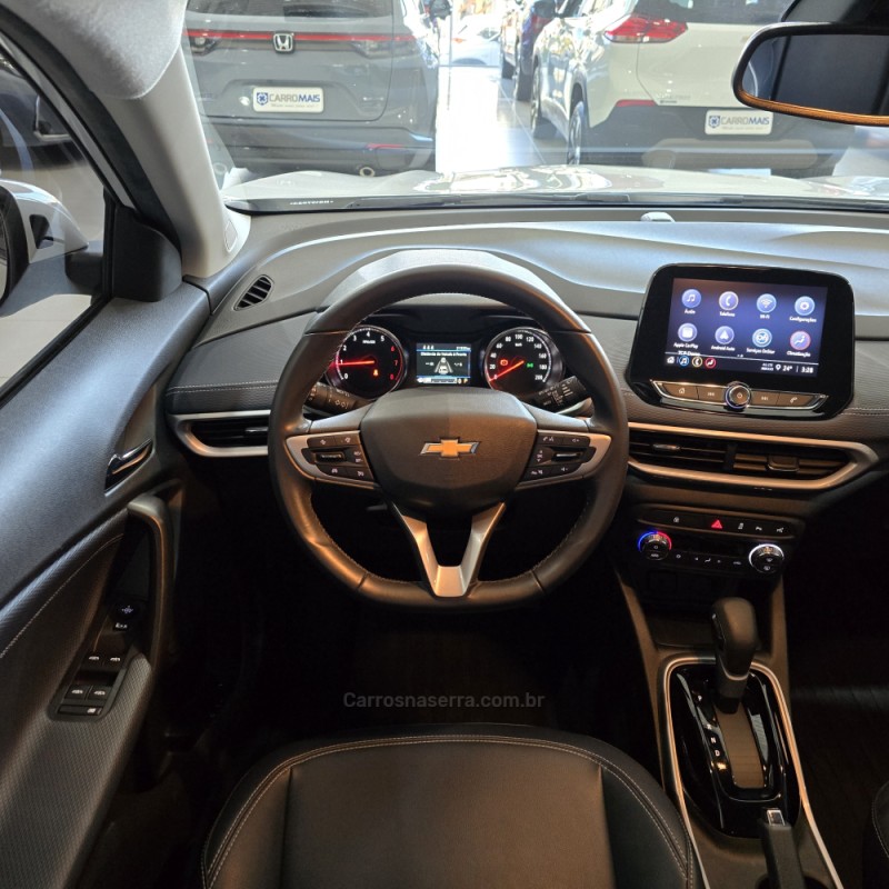 TRACKER 1.0 12V PREMIER TURBO FLEX 4P AUTOMÁTICO - 2022 - SANTA CRUZ DO SUL