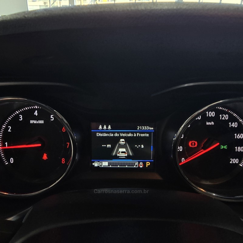 TRACKER 1.0 12V PREMIER TURBO FLEX 4P AUTOMÁTICO - 2022 - SANTA CRUZ DO SUL