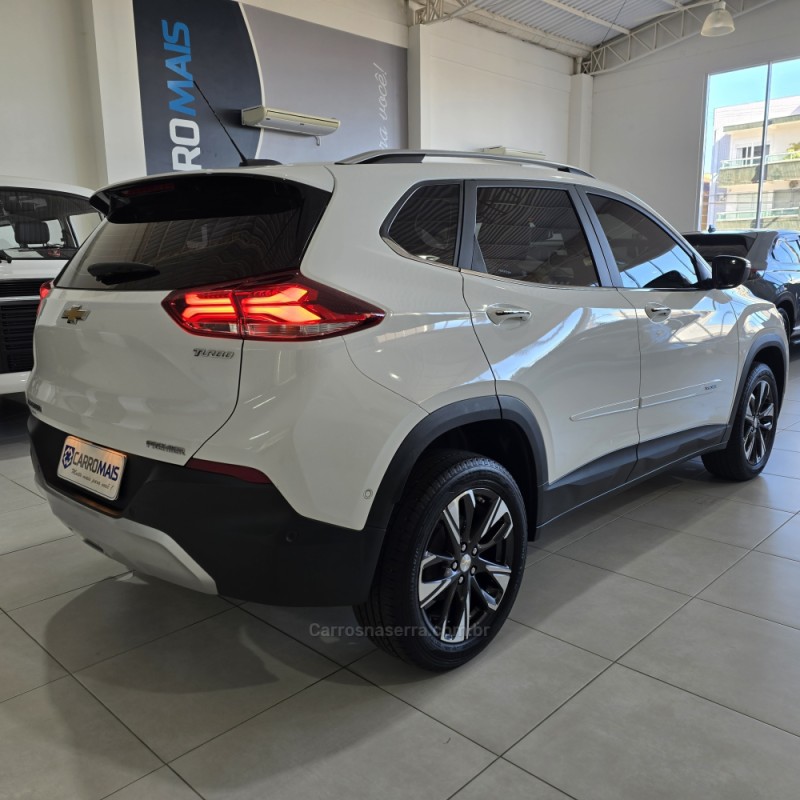 TRACKER 1.0 12V PREMIER TURBO FLEX 4P AUTOMÁTICO - 2022 - SANTA CRUZ DO SUL