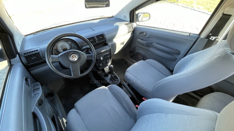SPACEFOX 1.6 MI 8V FLEX 4P MANUAL - 2009 - VILA FLORES
