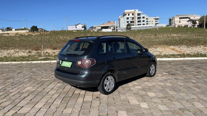 SPACEFOX 1.6 MI 8V FLEX 4P MANUAL - 2009 - VILA FLORES