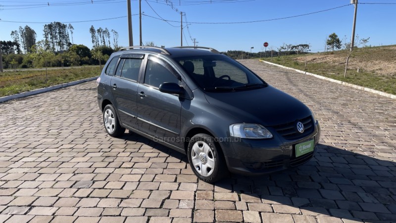 SPACEFOX 1.6 MI 8V FLEX 4P MANUAL