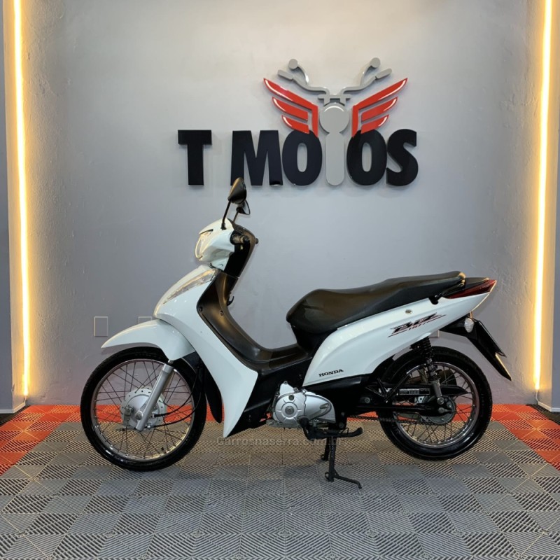 BIZ 110I  - 2017 - PORTãO