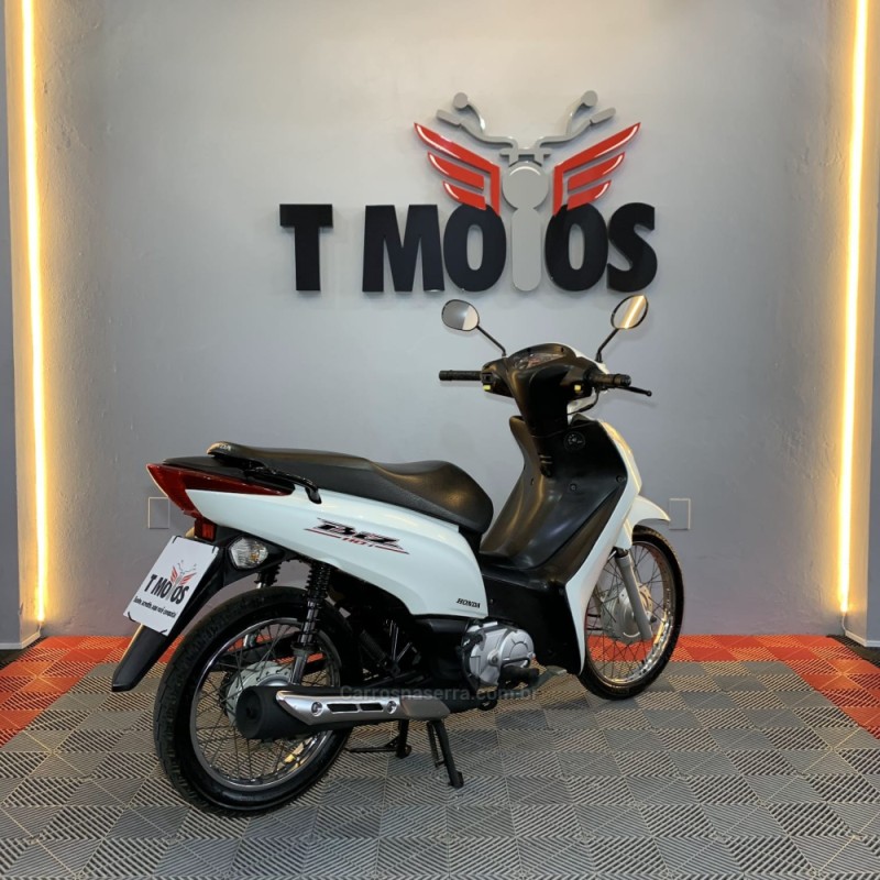 BIZ 110I  - 2017 - PORTãO