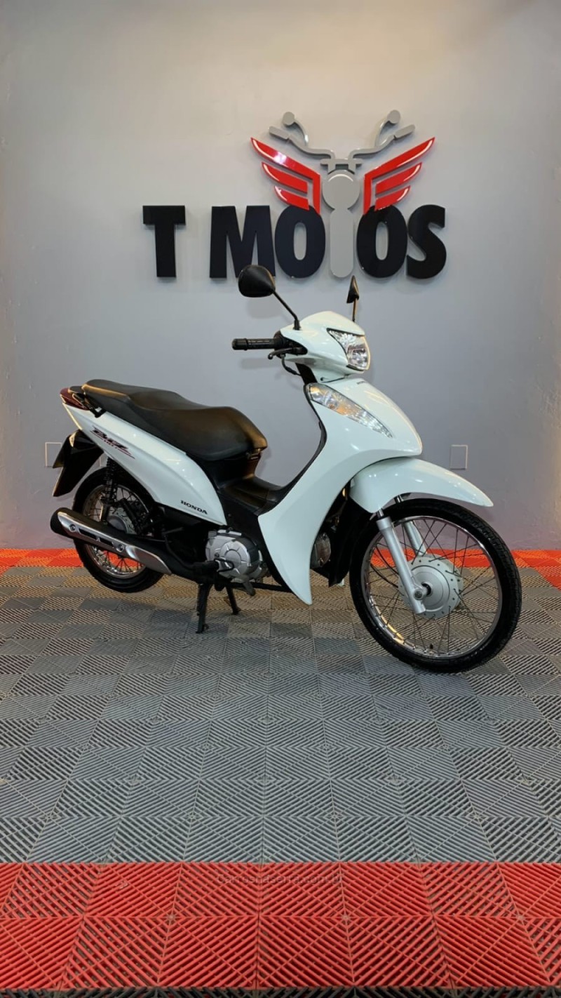 BIZ 110I  - 2017 - PORTãO