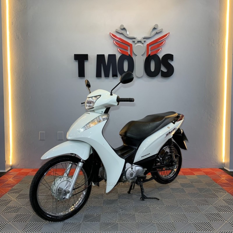 BIZ 110I  - 2017 - PORTãO