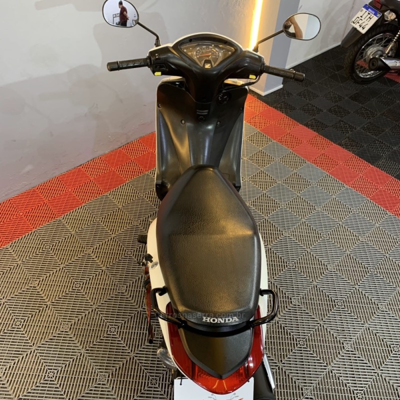 BIZ 110I  - 2017 - PORTãO
