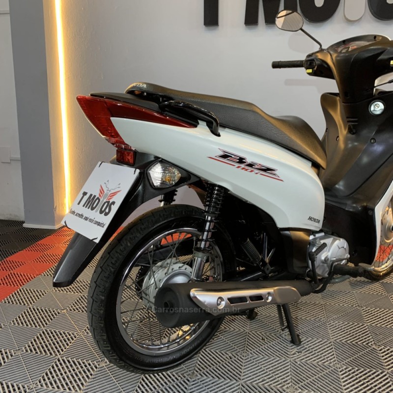 BIZ 110I  - 2017 - PORTãO