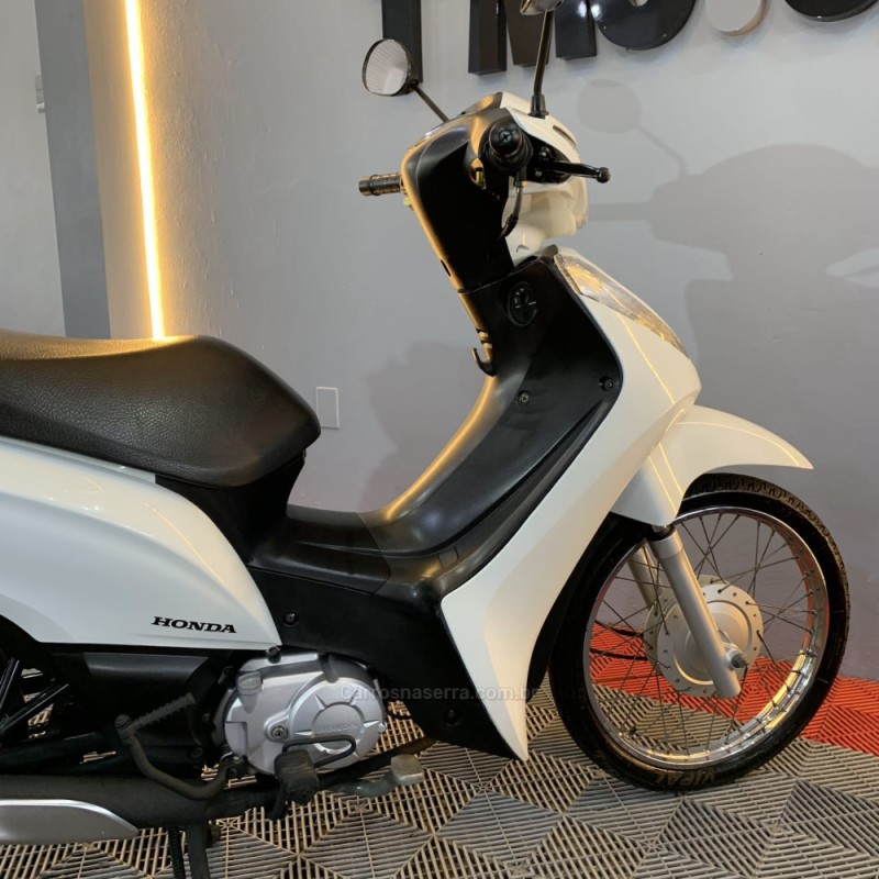 BIZ 110I  - 2017 - PORTãO
