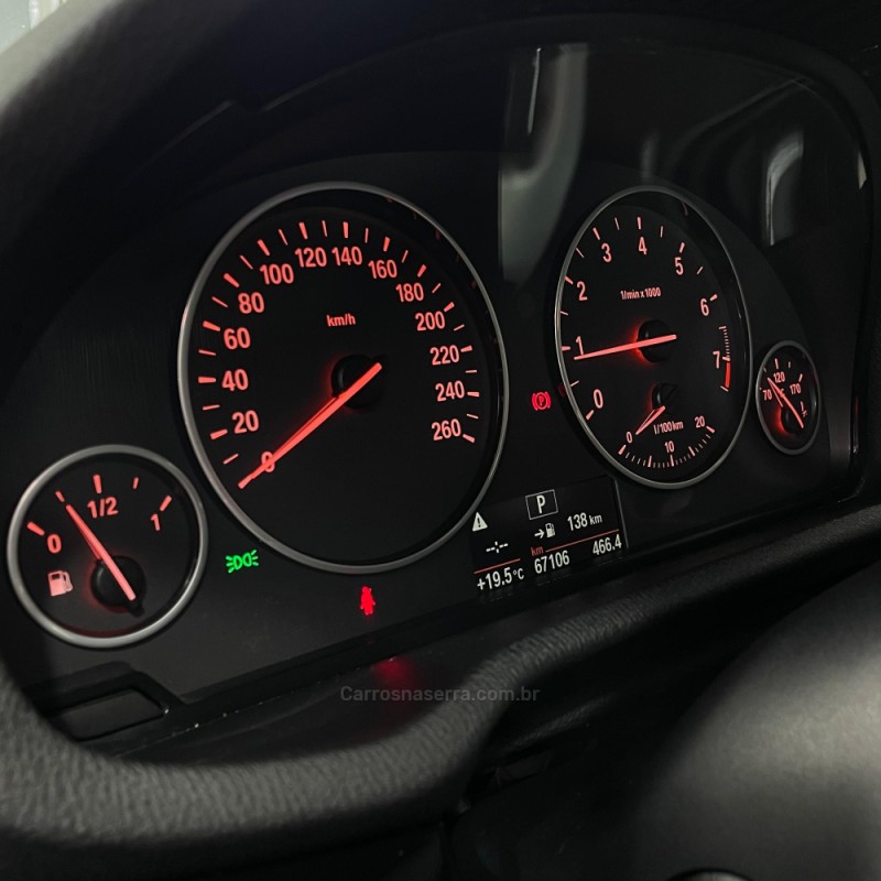 X3 2.0 XDRIVE 20I X LINE 16V GASOLINA 4P AUTOMÁTICO - 2016 - VACARIA