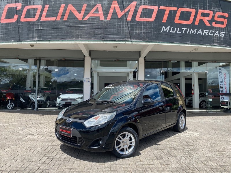 FIESTA 1.0 SE 8V FLEX 4P MANUAL