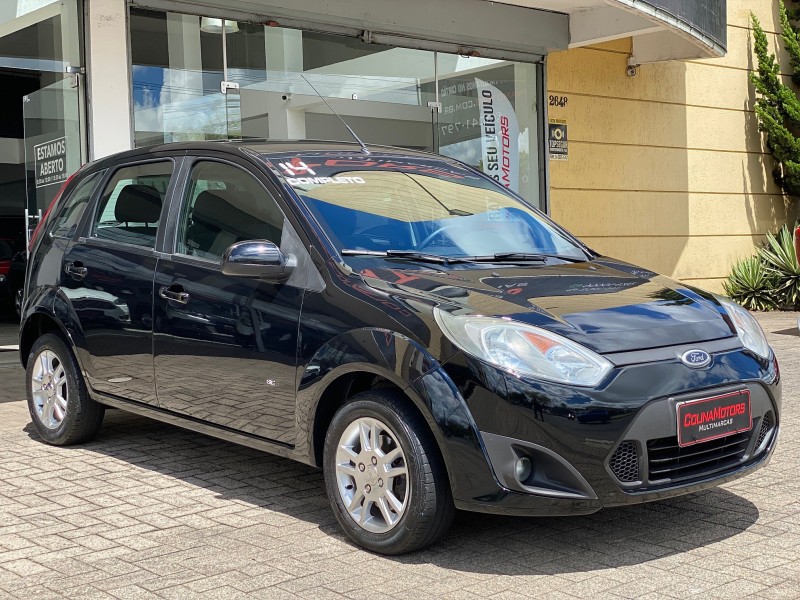 FIESTA 1.0 SE 8V FLEX 4P MANUAL - 2014 - CAXIAS DO SUL