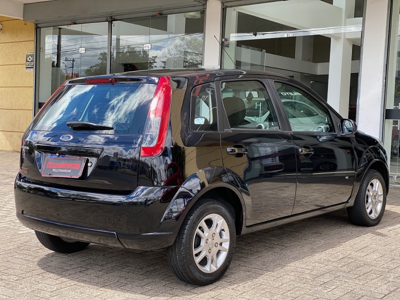 FIESTA 1.0 SE 8V FLEX 4P MANUAL - 2014 - CAXIAS DO SUL