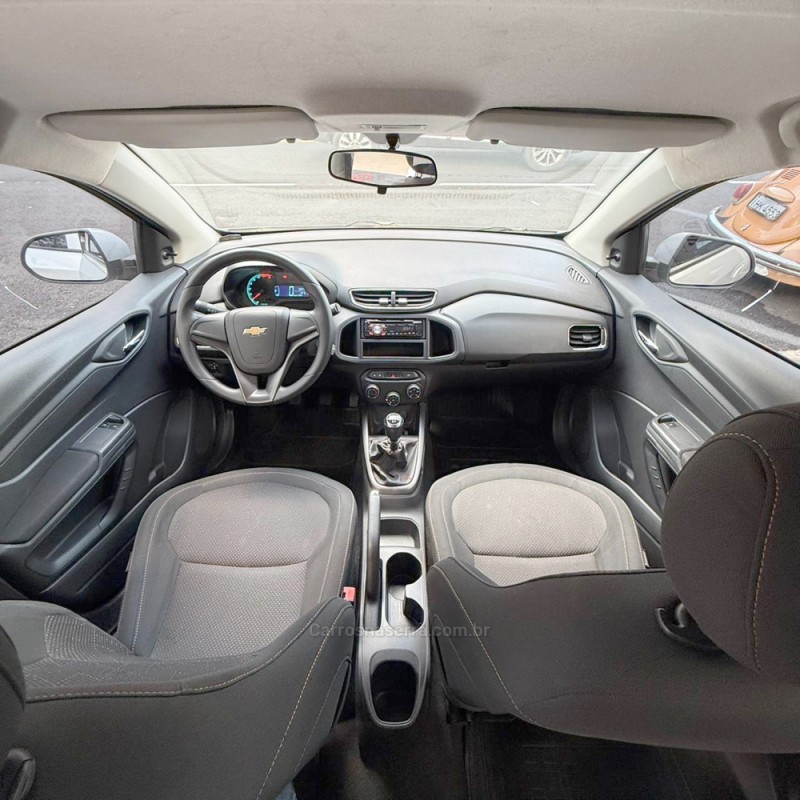 ONIX 1.0 MPFI LT 8V FLEX 4P MANUAL - 2014 - FLORES DA CUNHA