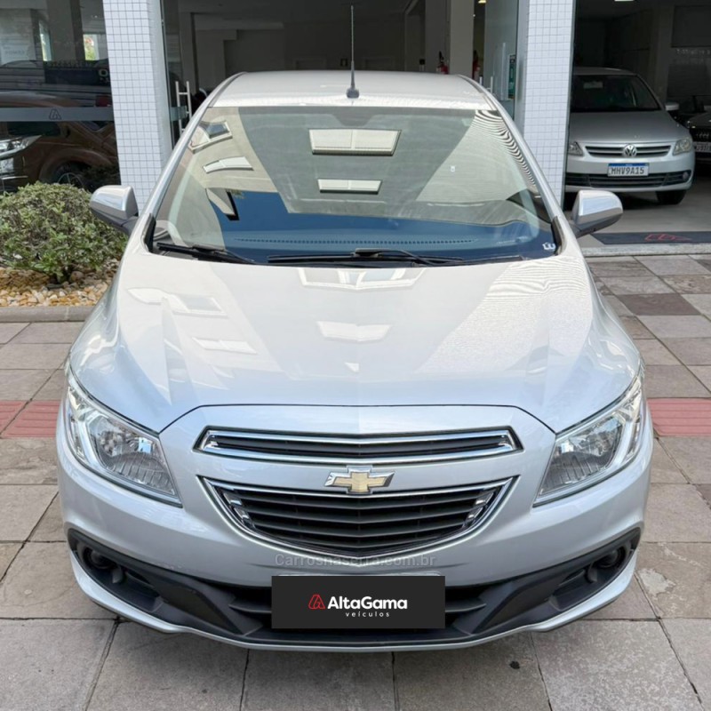 ONIX 1.0 MPFI LT 8V FLEX 4P MANUAL - 2014 - FLORES DA CUNHA