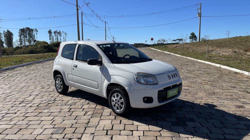 UNO 1.0 EVO VIVACE 8V FLEX 2P MANUAL
