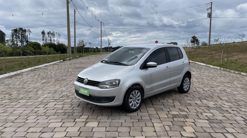 FOX 1.6 MI 8V FLEX 4P MANUAL