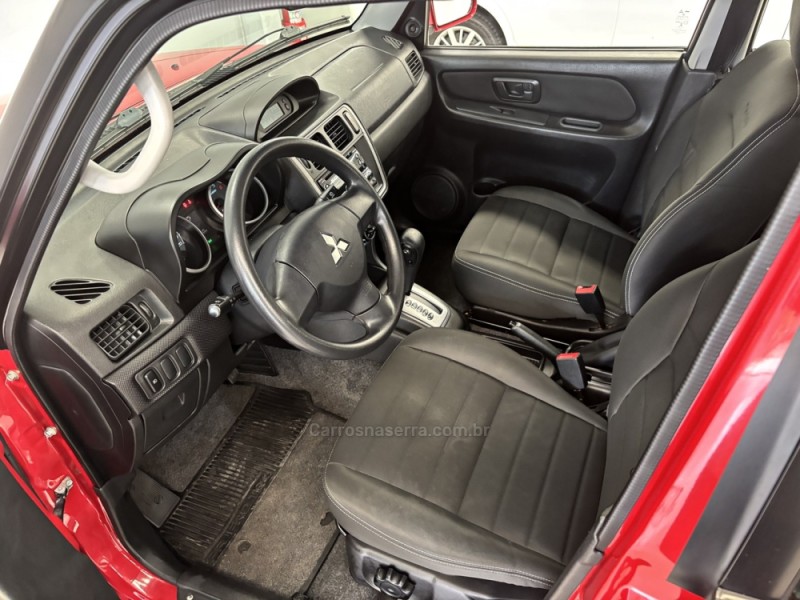 PAJERO TR4 2.0 4X2 16V 140CV FLEX 4P AUTOMÁTICO - 2014 - BENTO GONçALVES