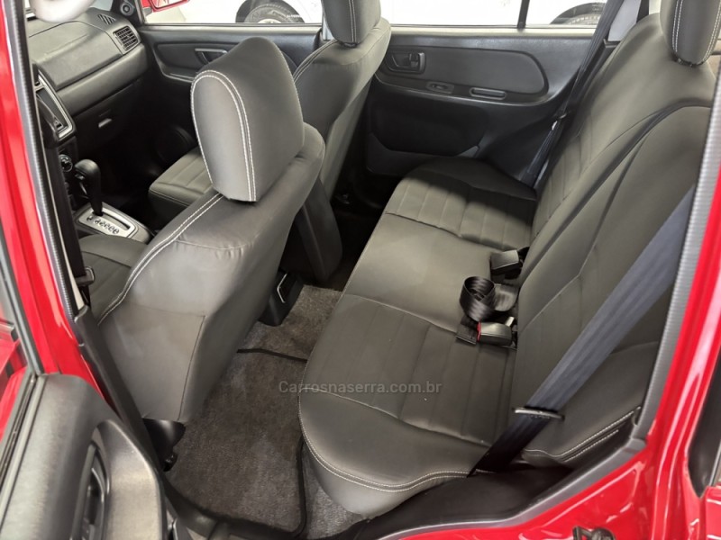 PAJERO TR4 2.0 4X2 16V 140CV FLEX 4P AUTOMÁTICO - 2014 - BENTO GONçALVES