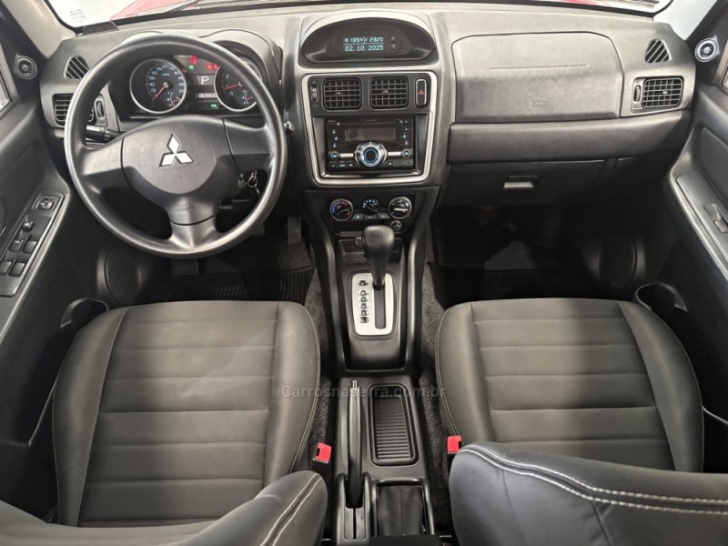 PAJERO TR4 2.0 4X2 16V 140CV FLEX 4P AUTOMÁTICO - 2014 - BENTO GONçALVES