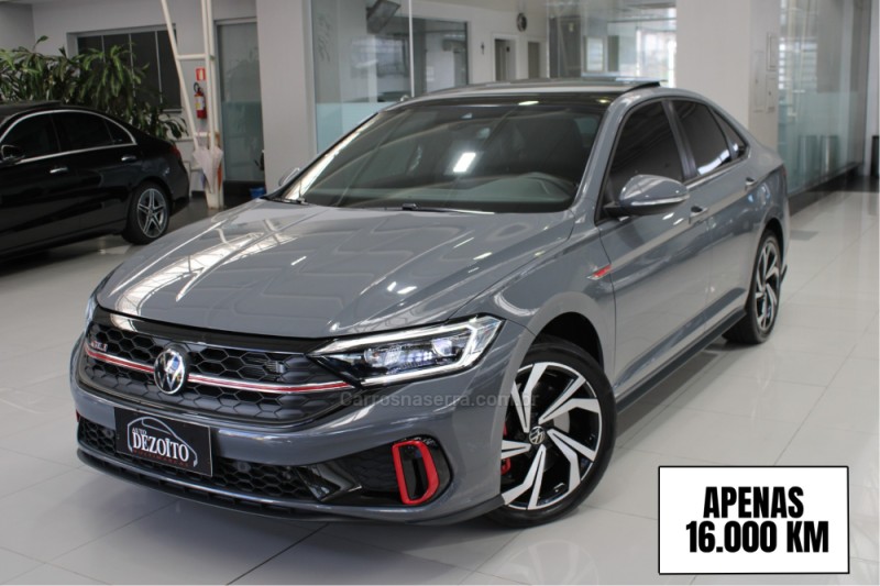 JETTA 2.0 16V TSI GLI 350 GASOLINA 4P AUTOMÁTICO