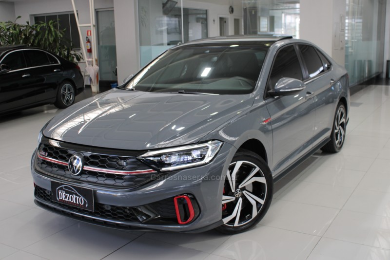 JETTA 2.0 16V TSI GLI 350 GASOLINA 4P AUTOMÁTICO