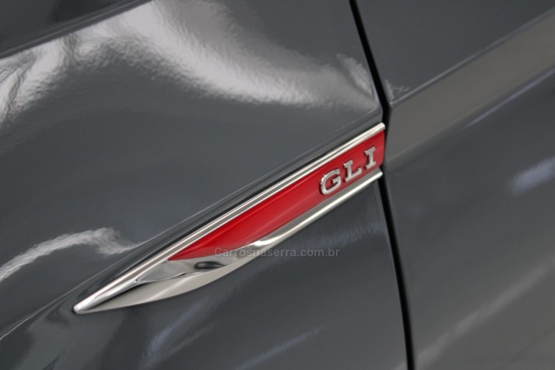 JETTA 2.0 16V TSI GLI 350 GASOLINA 4P AUTOMÁTICO - 2024 - CAXIAS DO SUL