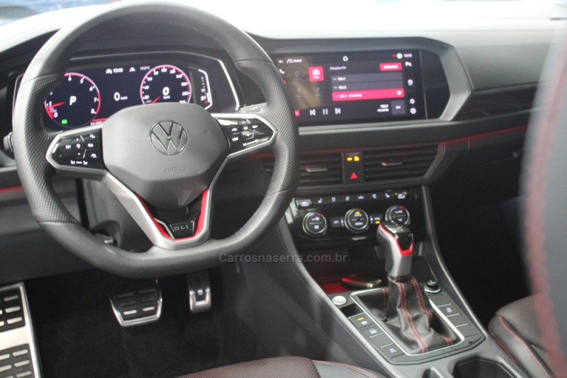 JETTA 2.0 16V TSI GLI 350 GASOLINA 4P AUTOMÁTICO - 2024 - CAXIAS DO SUL