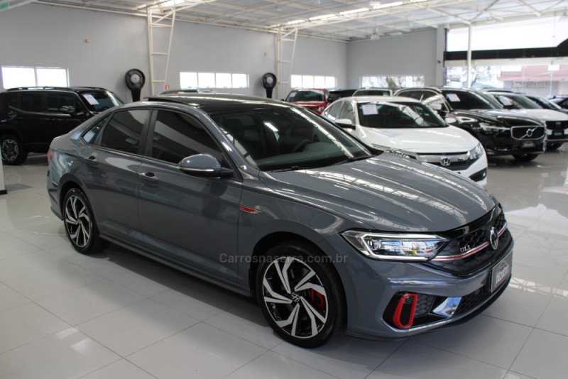 JETTA 2.0 16V TSI GLI 350 GASOLINA 4P AUTOMÁTICO - 2024 - CAXIAS DO SUL
