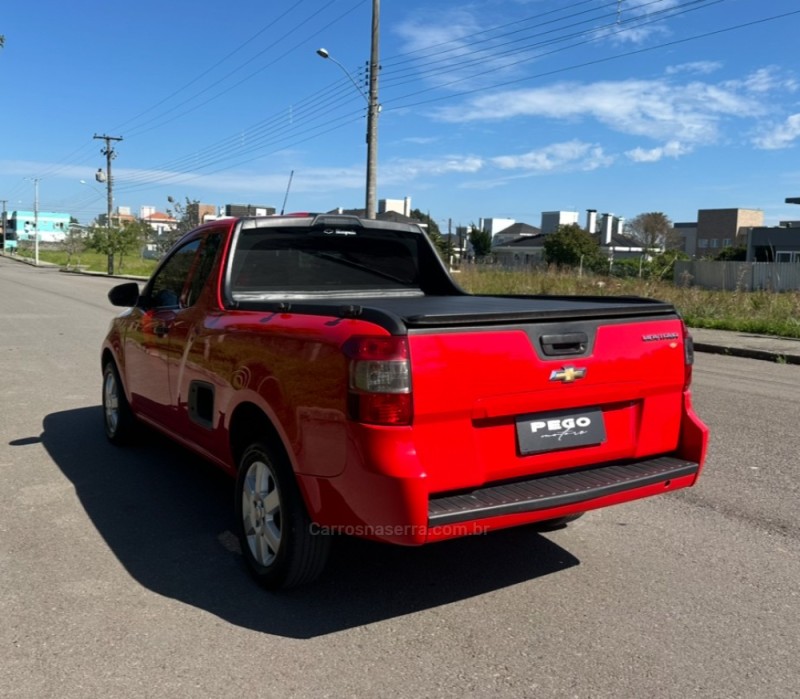 MONTANA 1.4 MPFI LS CS 8V FLEX 2P MANUAL - 2017 - BENTO GONçALVES