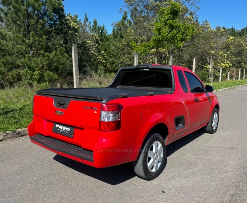 MONTANA 1.4 MPFI LS CS 8V FLEX 2P MANUAL - 2017 - BENTO GONçALVES
