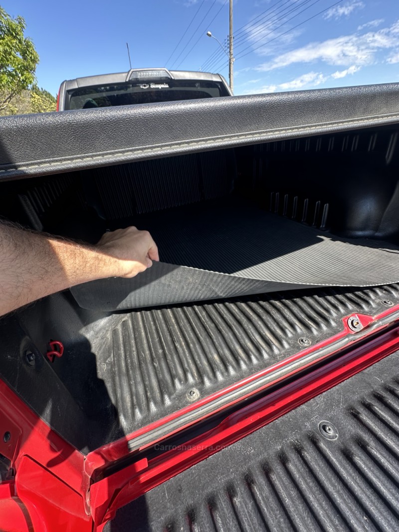 MONTANA 1.4 MPFI LS CS 8V FLEX 2P MANUAL - 2017 - BENTO GONçALVES