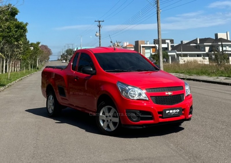 MONTANA 1.4 MPFI LS CS 8V FLEX 2P MANUAL