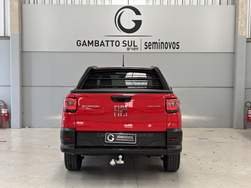 STRADA 1.3 VOLCANO CD 8V FLEX 4P MANUAL - 2022 - BENTO GONçALVES