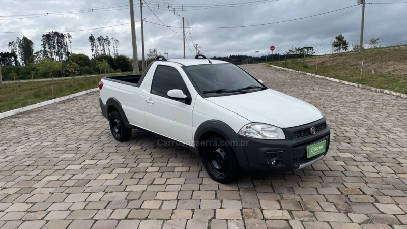 STRADA 1.4 MPI HARD WORKING CS 8V FLEX 2P MANUAL