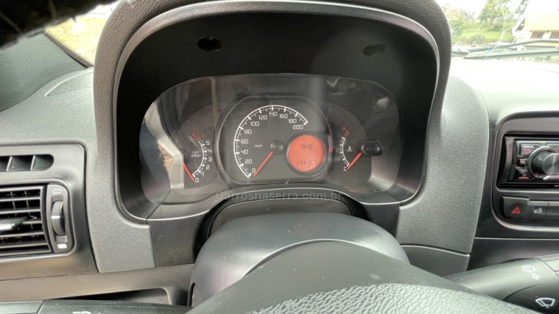 STRADA 1.4 MPI HARD WORKING CS 8V FLEX 2P MANUAL - 2018 - VILA FLORES