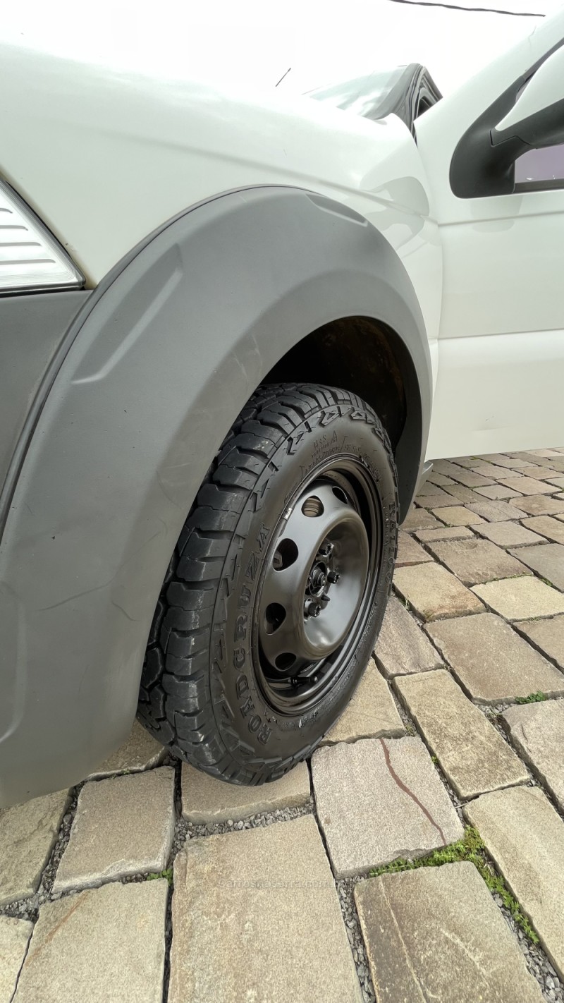 STRADA 1.4 MPI HARD WORKING CS 8V FLEX 2P MANUAL - 2018 - VILA FLORES