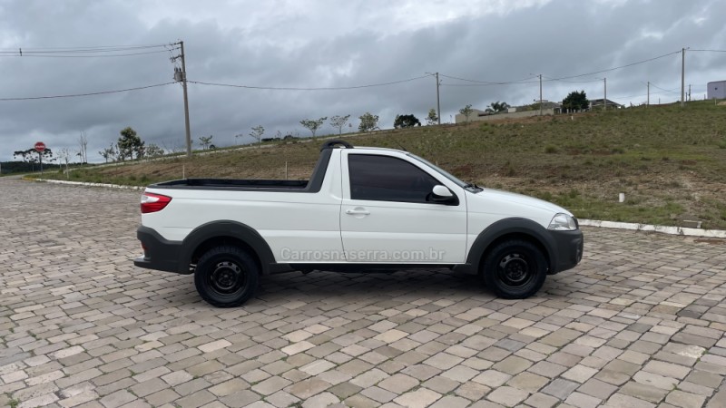 STRADA 1.4 MPI HARD WORKING CS 8V FLEX 2P MANUAL - 2018 - VILA FLORES