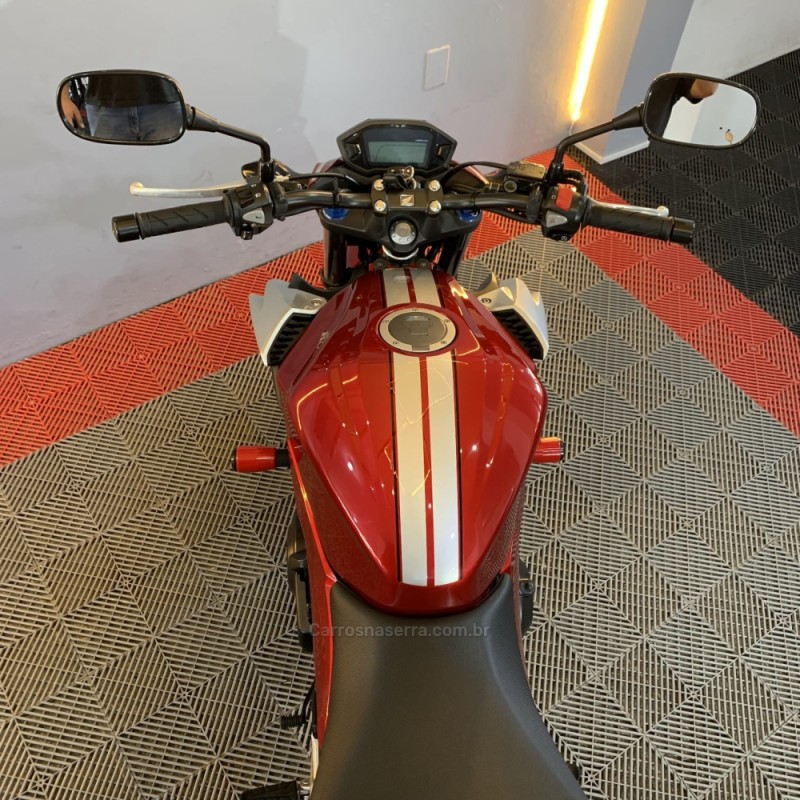 CB 500F ABS - 2019 - PORTãO