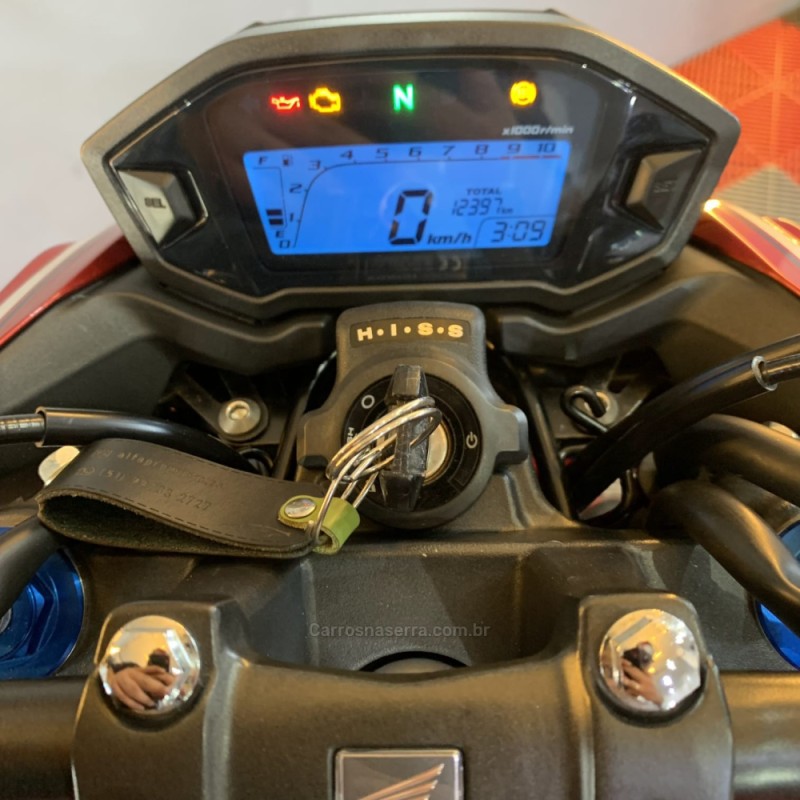 CB 500F ABS - 2019 - PORTãO