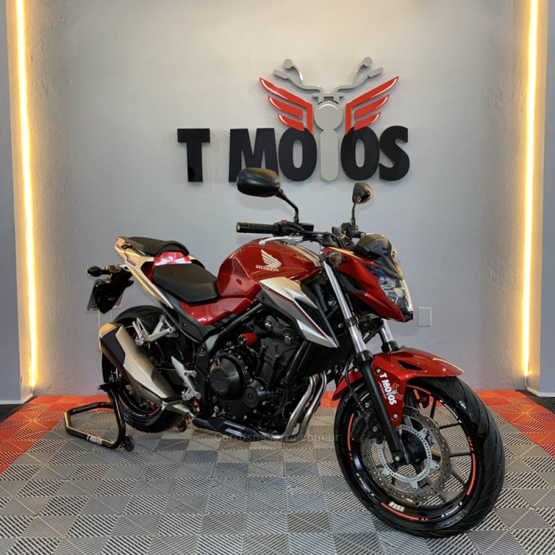 cb 500f abs 2019 portao