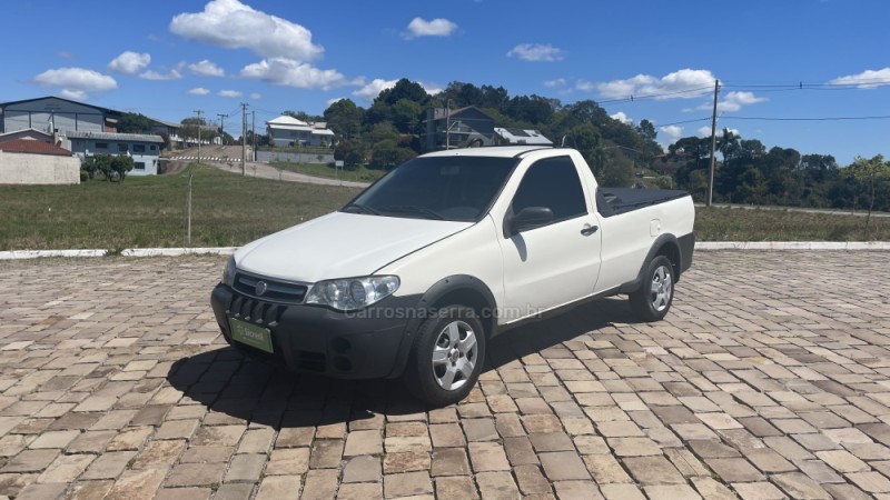 STRADA 1.4 MPI FIRE CS 8V FLEX 2P MANUAL - 2012 - VILA FLORES
