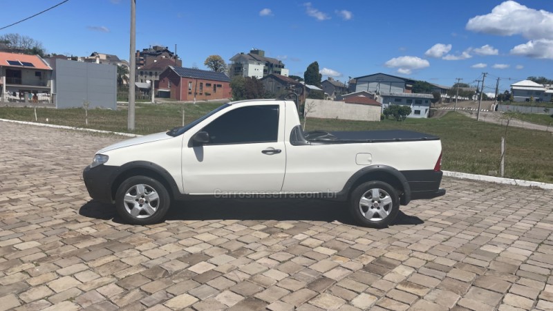 STRADA 1.4 MPI FIRE CS 8V FLEX 2P MANUAL - 2012 - VILA FLORES